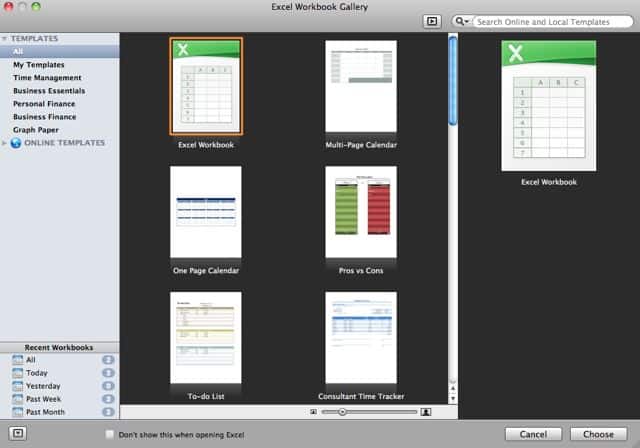 Word excel powerpoint for mac