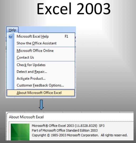 Microsoft Excel Most Recent Version