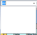 Excel Name List Blank
