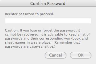 Password Confirmation 2008