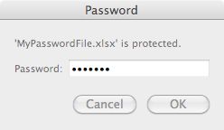 Password Open Dialog 2008