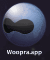 Woopra Desktop App
