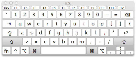 Keyboard Viewer Mac