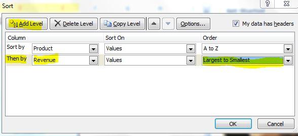 sort 2 how to alphabetize in excel