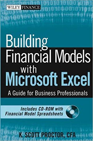 Building Financial Models with Microsoft Excel