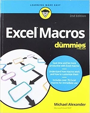 Excel Macros For Dummies