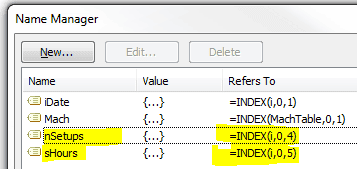 Table Rename with Defined Names