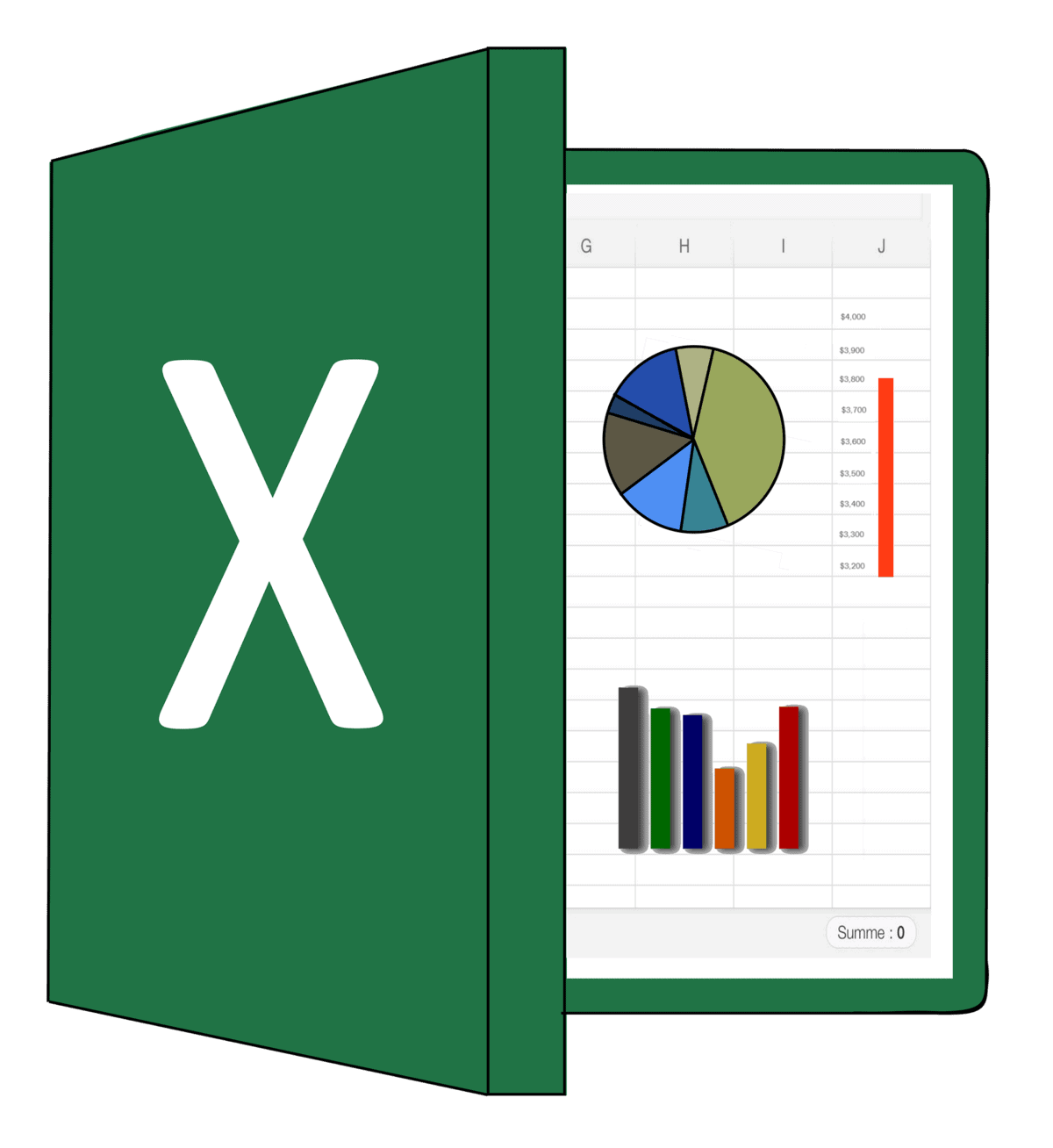 Excel Table icon