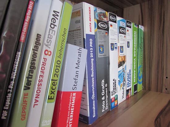 software books